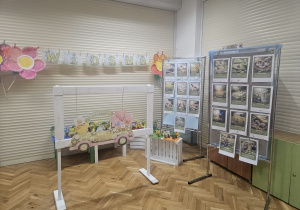 Radosne powitanie wiosny w grupie VII