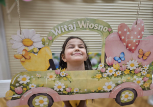 Radosne powitanie wiosny w grupie VII