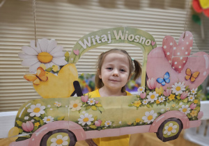 Radosne powitanie wiosny w grupie VII