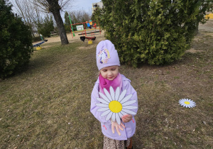 Radosne powitanie wiosny w grupie VII