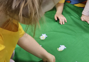 Radosne powitanie wiosny w grupie VII