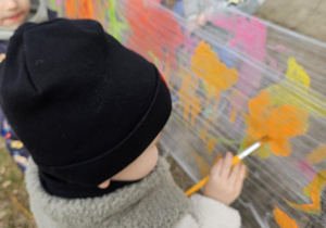 Radosne powitanie wiosny w grupie VII