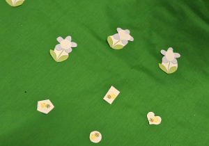 Radosne powitanie wiosny w grupie VII