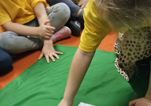 Radosne powitanie wiosny w grupie VII