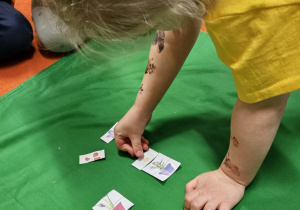 Radosne powitanie wiosny w grupie VII