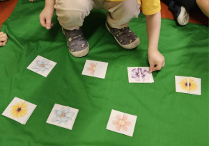 Radosne powitanie wiosny w grupie VII