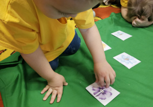 Radosne powitanie wiosny w grupie VII