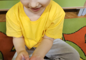 Radosne powitanie wiosny w grupie VII