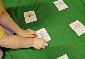 Radosne powitanie wiosny w grupie VII