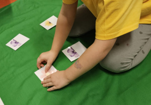 Radosne powitanie wiosny w grupie VII