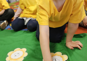 Radosne powitanie wiosny w grupie VII