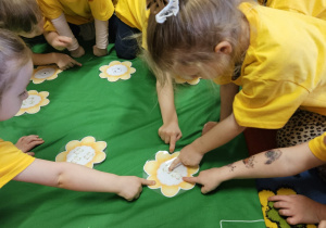 Radosne powitanie wiosny w grupie VII