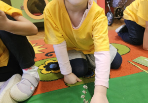 Radosne powitanie wiosny w grupie VII