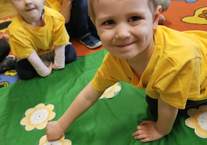 Radosne powitanie wiosny w grupie VII