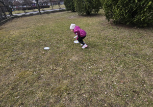 Radosne powitanie wiosny w grupie VII