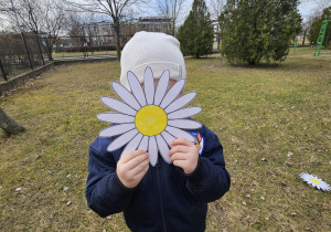 Radosne powitanie wiosny w grupie VII