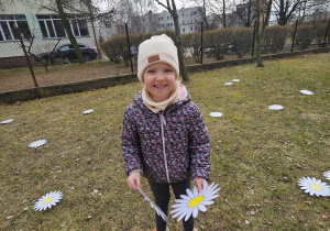 Radosne powitanie wiosny w grupie VII