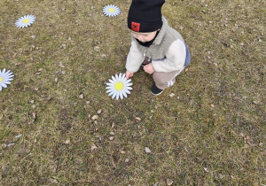 Radosne powitanie wiosny w grupie VII