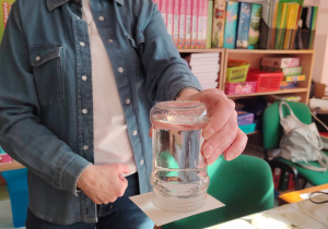 Preorientacja zawodowa- eksperymenty