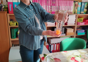 Preorientacja zawodowa- eksperymenty