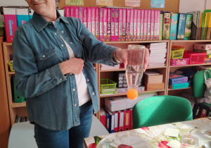 Preorientacja zawodowa- eksperymenty