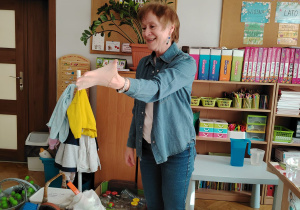 Preorientacja zawodowa- eksperymenty