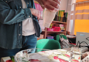 Preorientacja zawodowa- eksperymenty