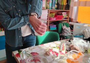 Preorientacja zawodowa- eksperymenty