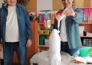 Preorientacja zawodowa- eksperymenty