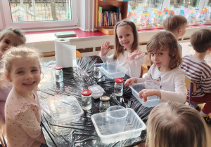 Preorientacja zawodowa- eksperymenty