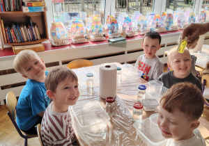 Preorientacja zawodowa- eksperymenty