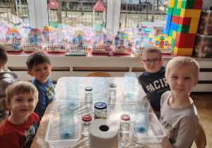 Preorientacja zawodowa- eksperymenty