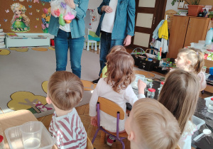 Preorientacja zawodowa- eksperymenty