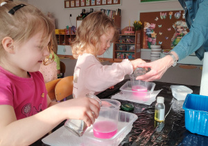 Preorientacja zawodowa- eksperymenty