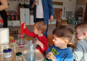 Preorientacja zawodowa- eksperymenty