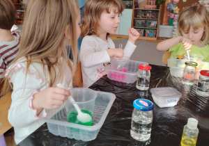 Preorientacja zawodowa- eksperymenty