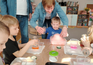 Preorientacja zawodowa- eksperymenty