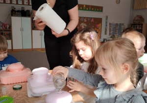 Preorientacja zawodowa- eksperymenty