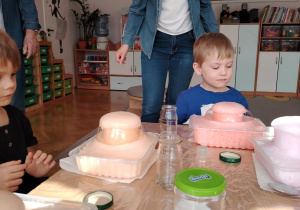 Preorientacja zawodowa- eksperymenty