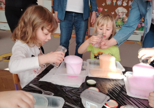 Preorientacja zawodowa- eksperymenty