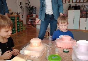 Preorientacja zawodowa- eksperymenty