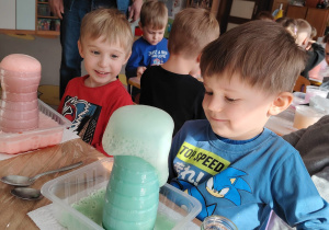 Preorientacja zawodowa- eksperymenty