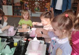 Preorientacja zawodowa- eksperymenty