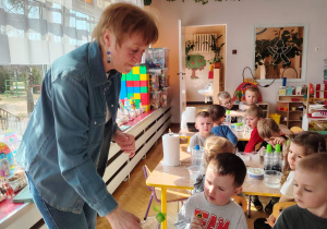 Preorientacja zawodowa- eksperymenty