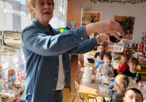 Preorientacja zawodowa- eksperymenty