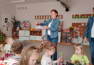 Preorientacja zawodowa- eksperymenty