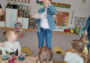 Preorientacja zawodowa- eksperymenty