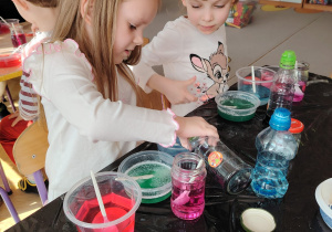 Preorientacja zawodowa- eksperymenty