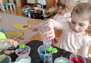 Preorientacja zawodowa- eksperymenty