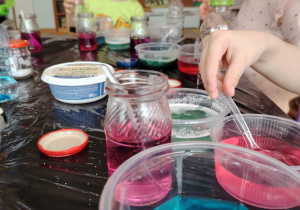 Preorientacja zawodowa- eksperymenty